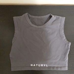 Naturyl by NBK Element Tank in Slate